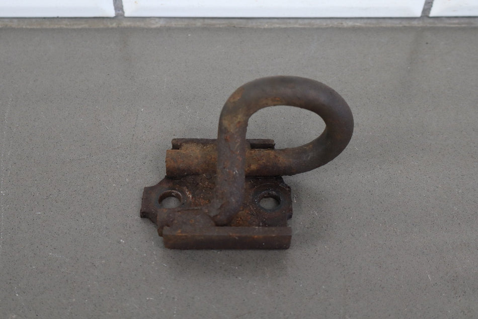 1996-1997 Lexus LX450 J80 Tow Hook Set Left/Right OEM