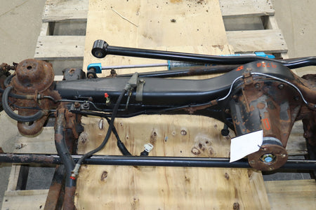 1996-1997 Lexus LX450, Land Cruiser Front Solid Axle Assembly OEM | Non Locking