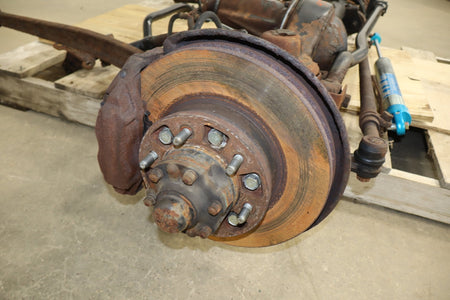 1996-1997 Lexus LX450, Land Cruiser Front Solid Axle Assembly OEM | Non Locking