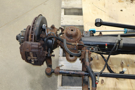 1996-1997 Lexus LX450, Land Cruiser Front Solid Axle Assembly OEM | Non Locking