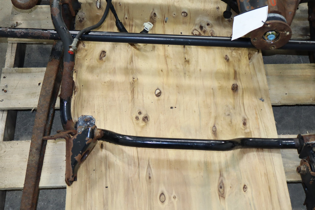 1996-1997 Lexus LX450, Land Cruiser Front Solid Axle Assembly OEM | Non Locking