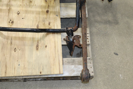 1996-1997 Lexus LX450, Land Cruiser Front Solid Axle Assembly OEM | Non Locking