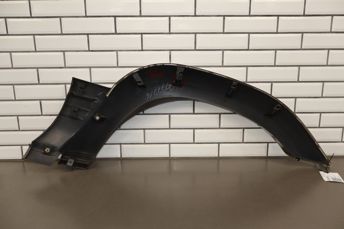 1996-1997 Lexus LX450 Left Fender Molding Cashmere Beige