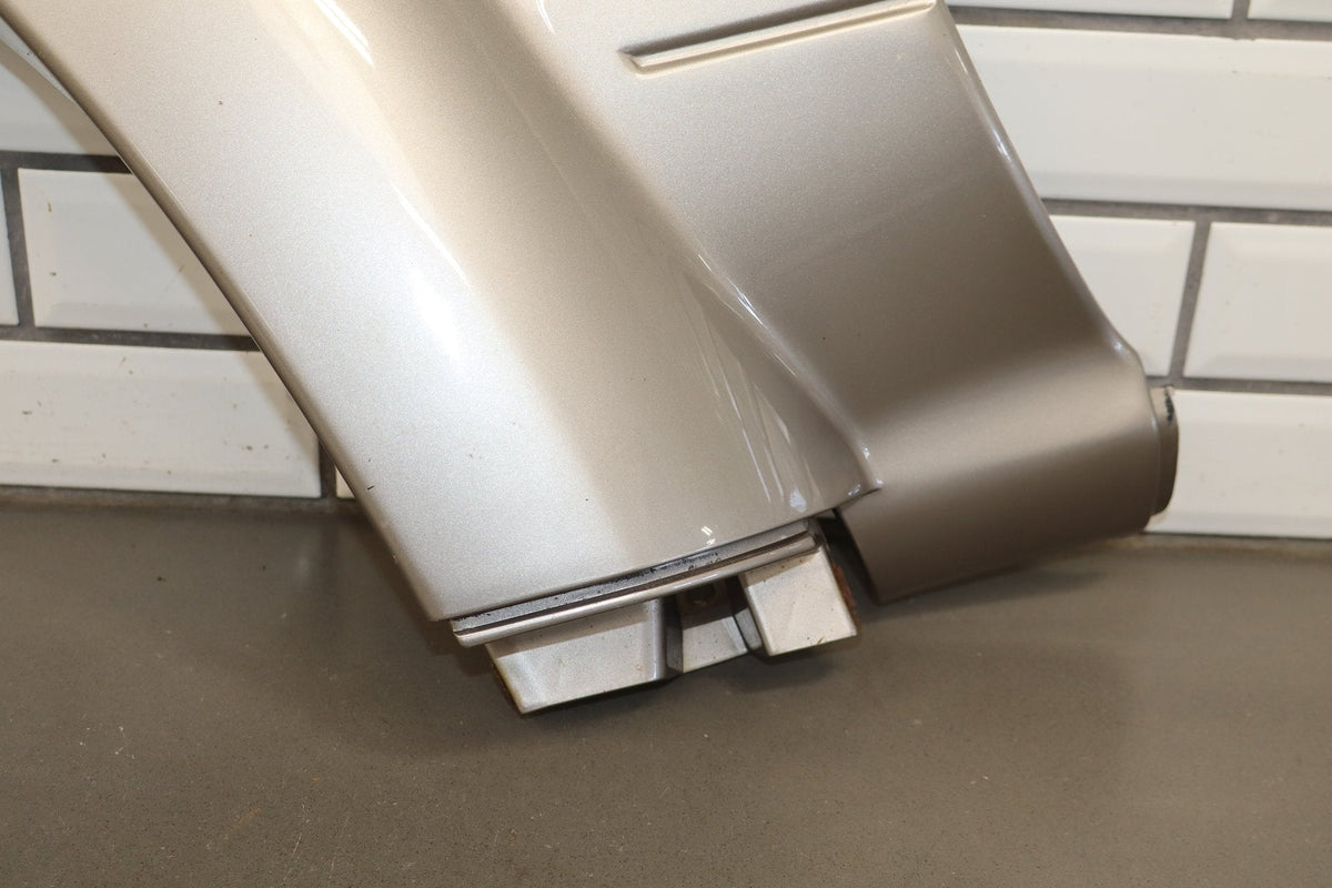 1996-1997 Lexus LX450 Left Fender Molding Cashmere Beige