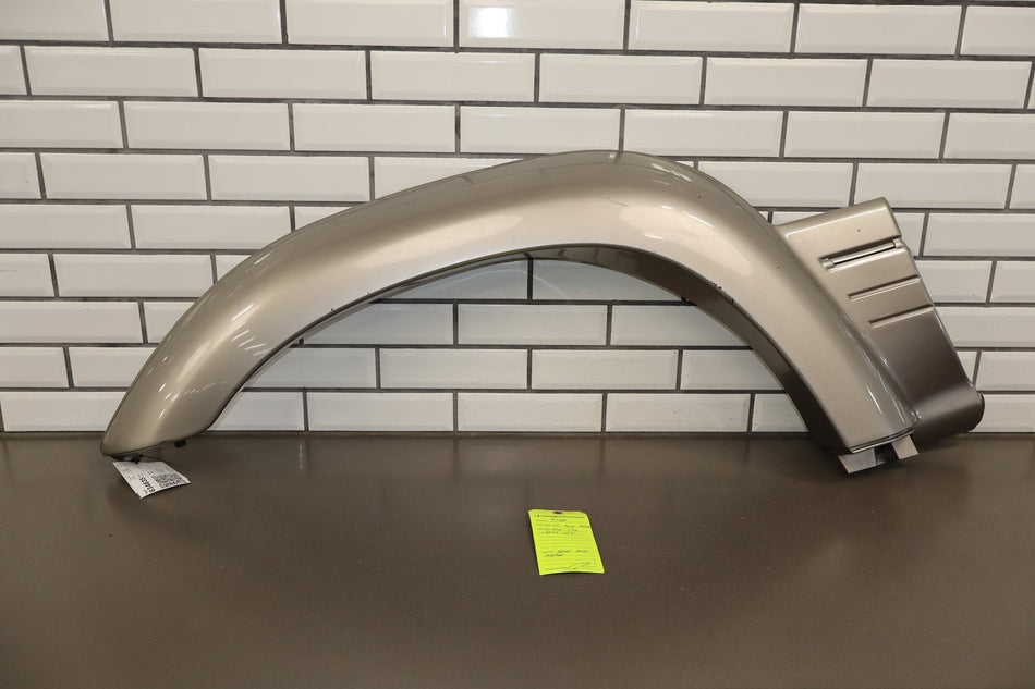 1996-1997 Lexus LX450 Left Fender Molding Cashmere Beige