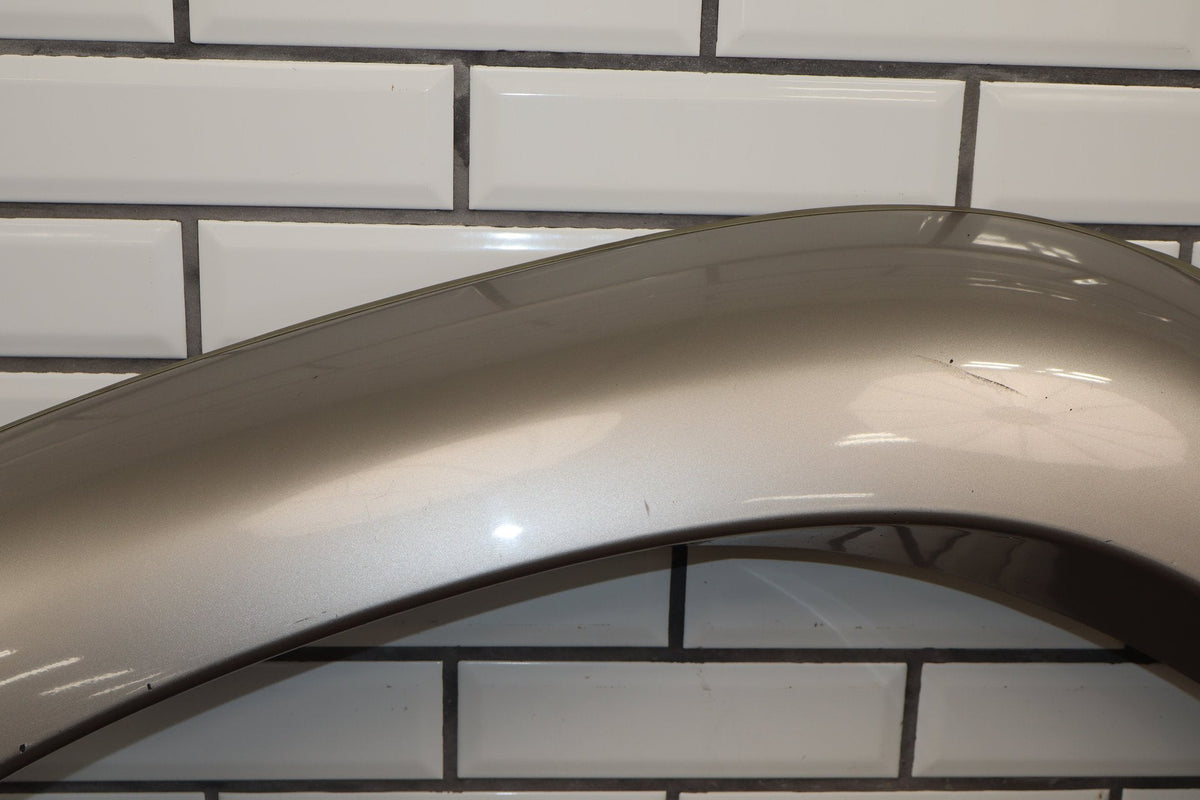 1996-1997 Lexus LX450 Left Fender Molding Cashmere Beige