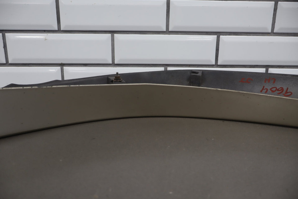 1996-1997 Lexus LX450 Left Fender Molding Desert Dune Pearl