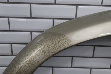 1996-1997 Lexus LX450 Left Fender Molding Desert Dune Pearl