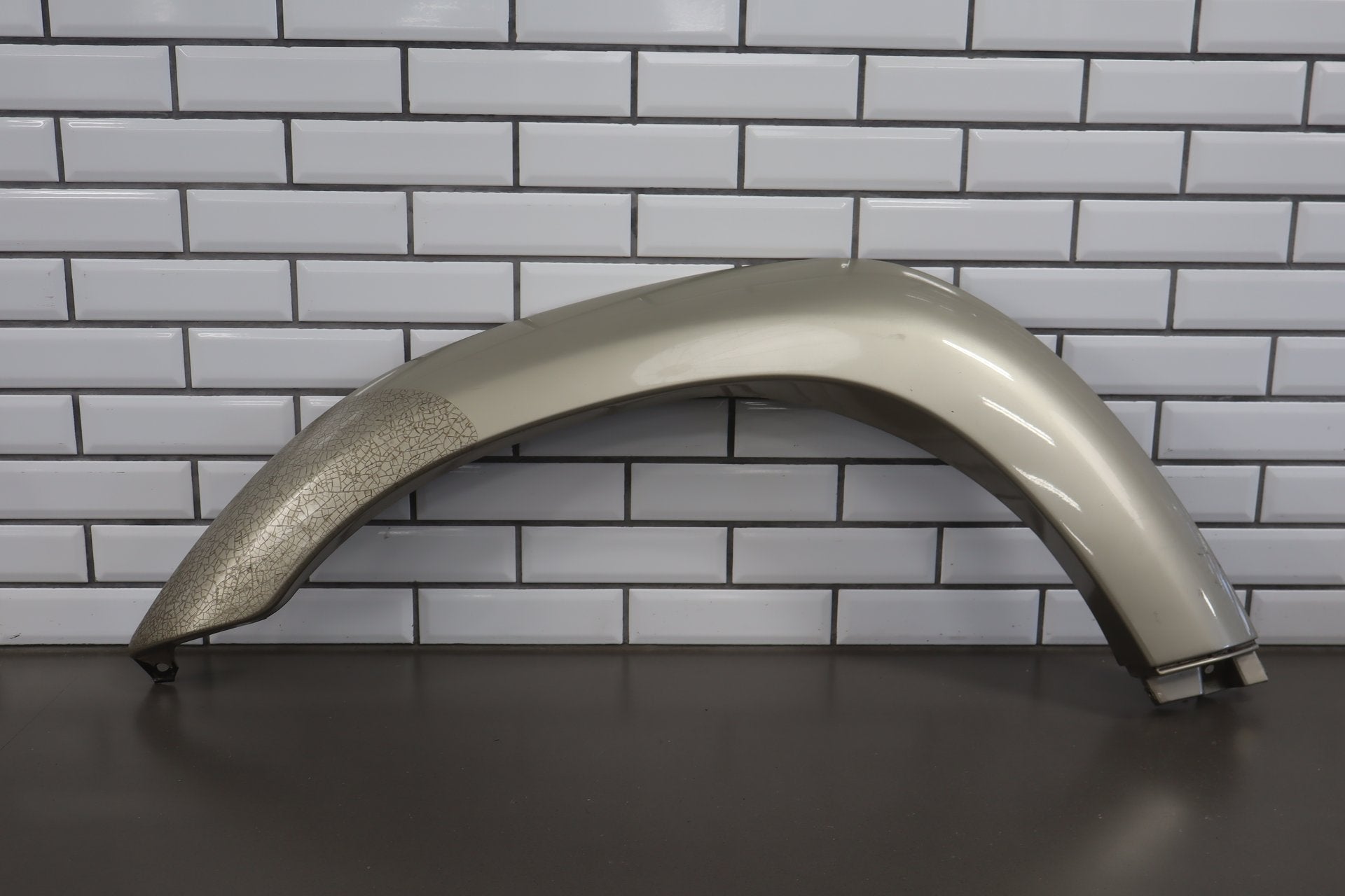 1996-1997 Lexus LX450 Left Fender Molding Desert Dune Pearl