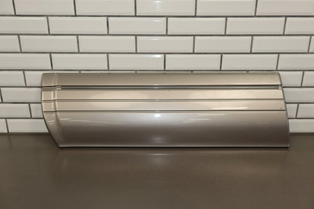 1996-1997 Lexus LX450 Left Front Door Molding Cashmere Beige 4M9