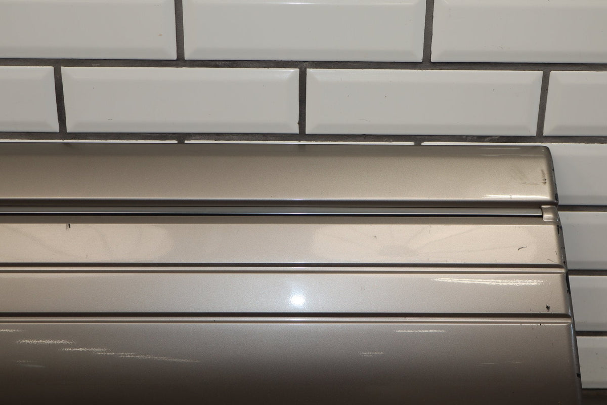 1996-1997 Lexus LX450 Left Front Door Molding Cashmere Beige 4M9