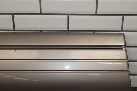 1996-1997 Lexus LX450 Left Front Door Molding Cashmere Beige 4M9