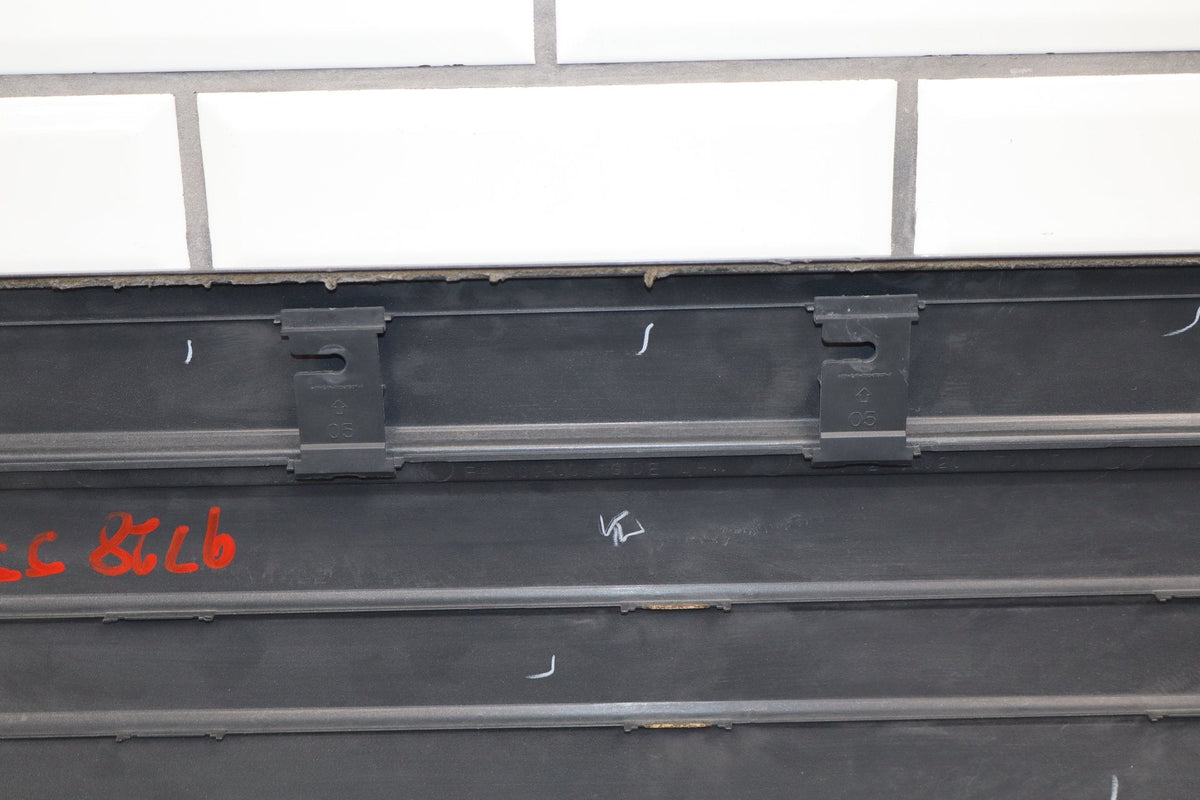 1996-1997 Lexus LX450 Left Front Door Molding Cashmere Beige 4M9