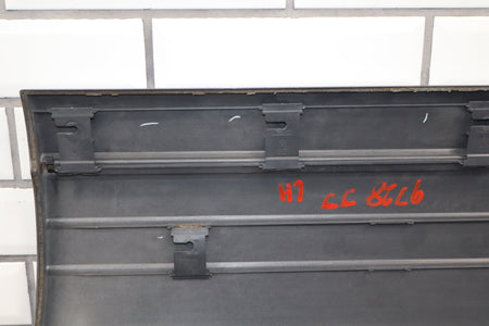1996-1997 Lexus LX450 Left Front Door Molding Cashmere Beige 4M9