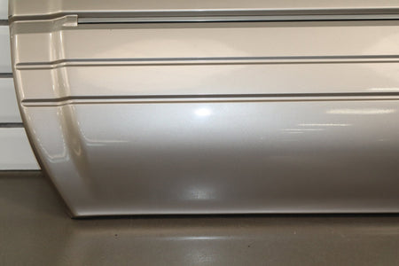 1996-1997 Lexus LX450 Left Front Door Molding Cashmere Beige 4M9