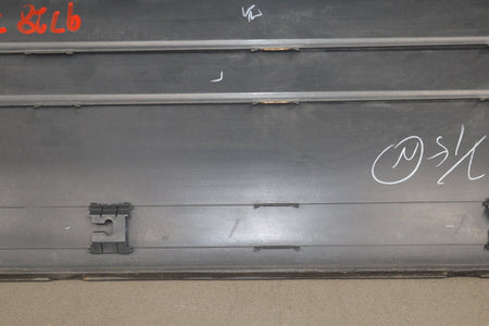 1996-1997 Lexus LX450 Left Front Door Molding Cashmere Beige 4M9