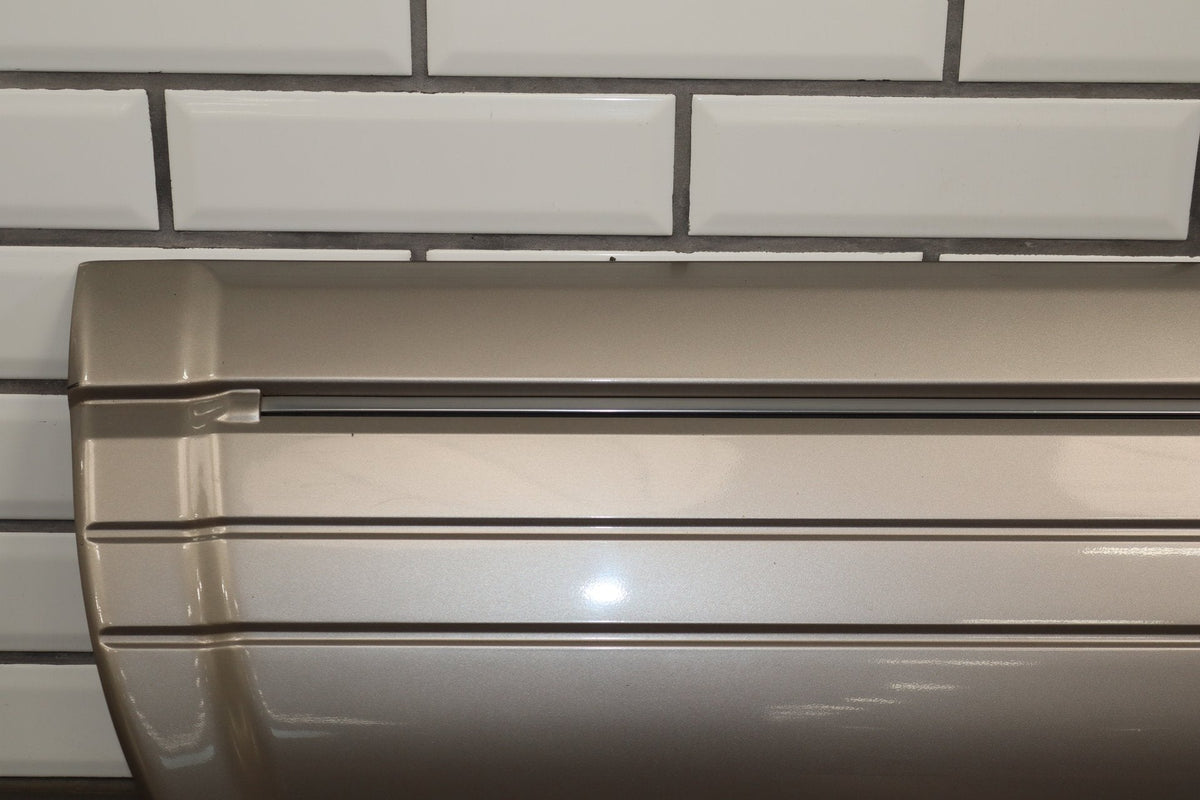 1996-1997 Lexus LX450 Left Front Door Molding Cashmere Beige 4M9