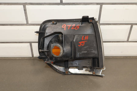 1996-1997 Lexus LX450 Left Front Lamp 8161060110 OEM