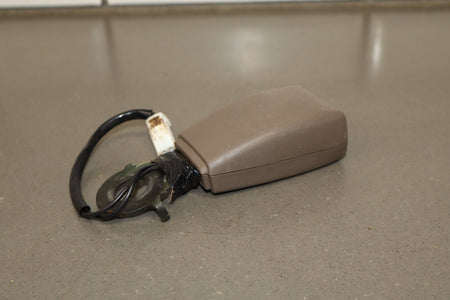 1996-1997 Lexus LX450 Left Front Seat Belt Buckle