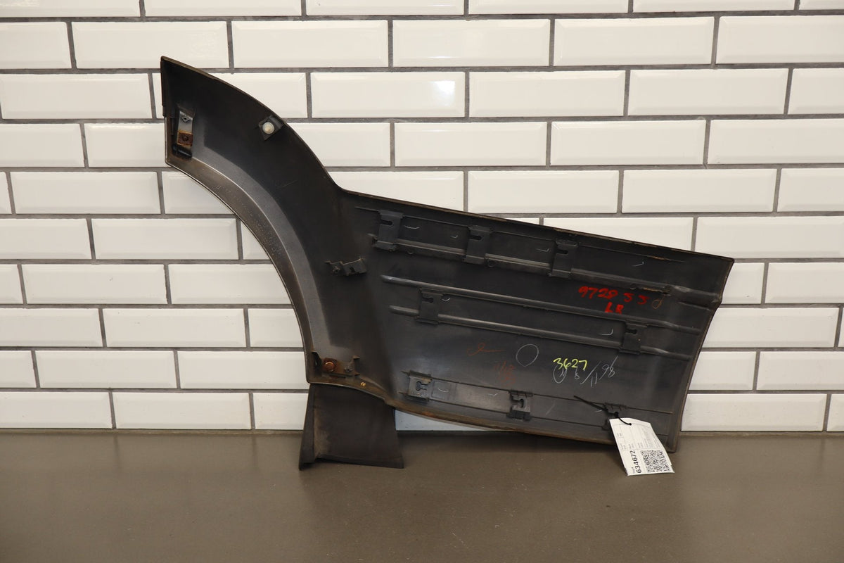 1996-1997 Lexus LX450 Left Rear Door Molding Cashmere Beige 4M9