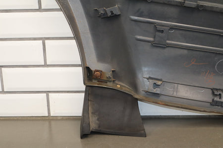 1996-1997 Lexus LX450 Left Rear Door Molding Cashmere Beige 4M9