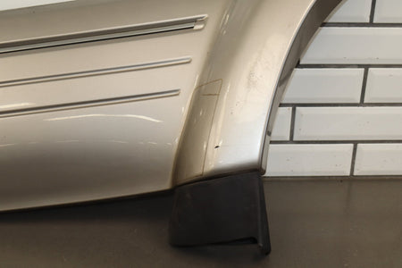 1996-1997 Lexus LX450 Left Rear Door Molding Cashmere Beige 4M9