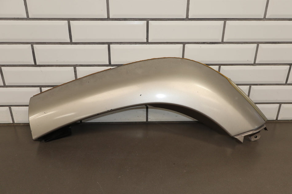 1996-1997 Lexus LX450 Left Rear Wheel Arch Moulding Cashmere Beige 4M9