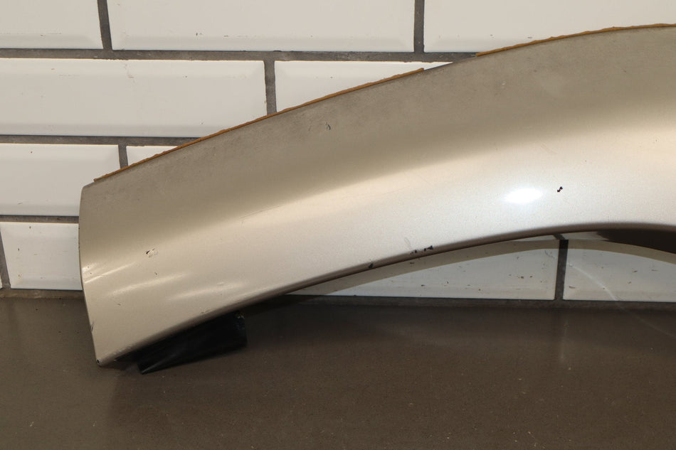 1996-1997 Lexus LX450 Left Rear Wheel Arch Moulding Cashmere Beige 4M9