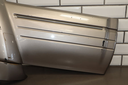 1996-1997 Lexus LX450 Lexus LX450 Right Rear Door Molding Cashmere Beige