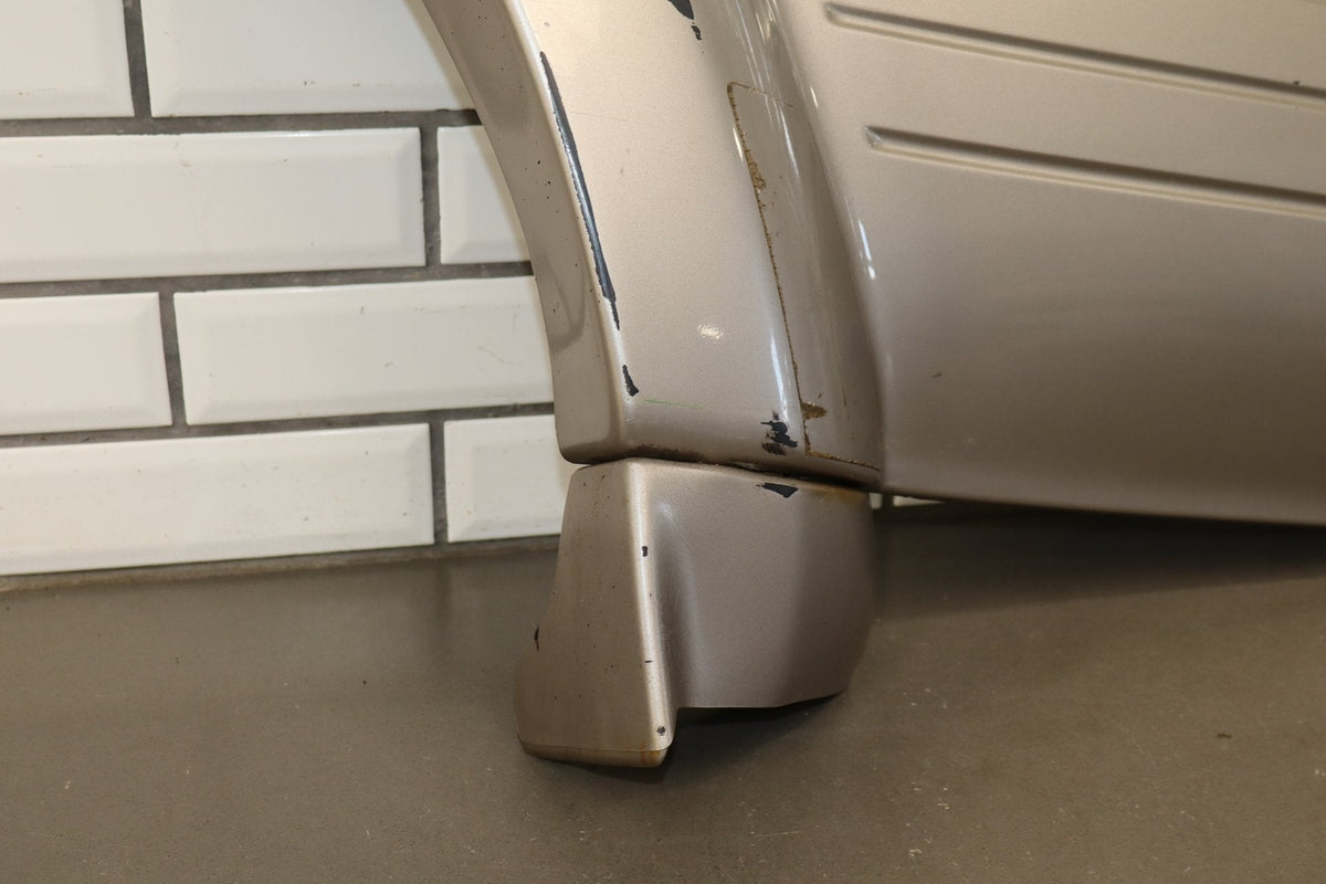 1996-1997 Lexus LX450 Lexus LX450 Right Rear Door Molding Cashmere Beige