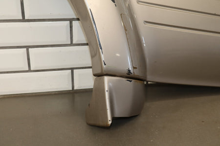 1996-1997 Lexus LX450 Lexus LX450 Right Rear Door Molding Cashmere Beige