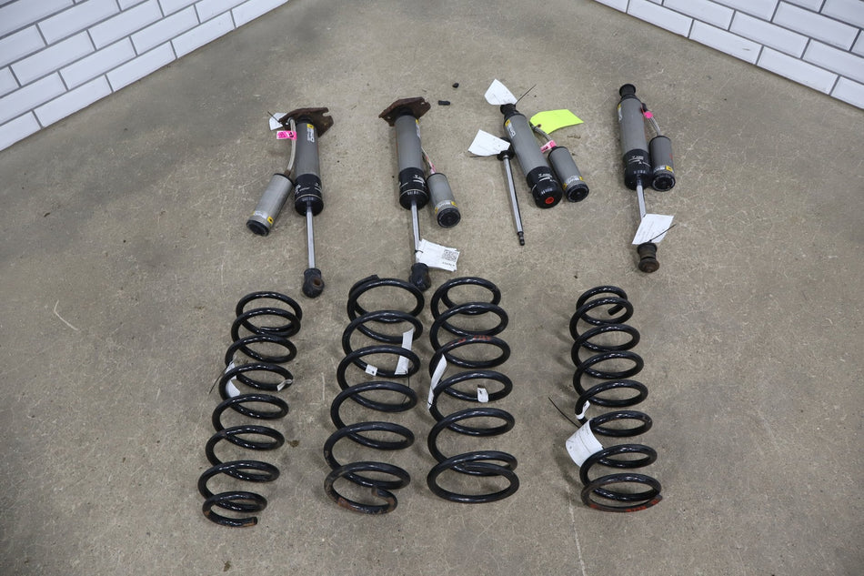 1996-1997 Lexus LX450 OEM Lift Kit with BP51 Bypass Coilovers (See Description)
