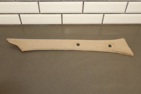 1996-1997 Lexus LX450 Pair A Pillar Trim Oak LC43