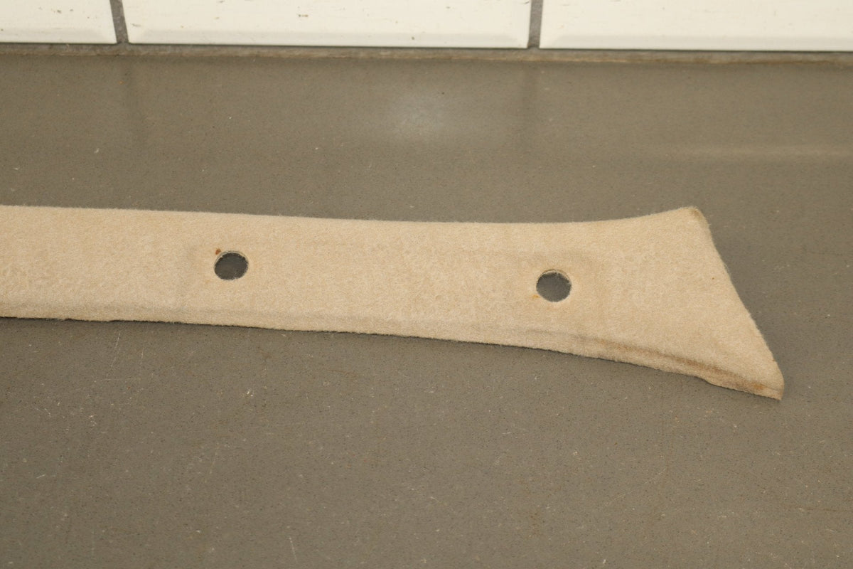 1996-1997 Lexus LX450 Pair A Pillar Trim Oak LC43