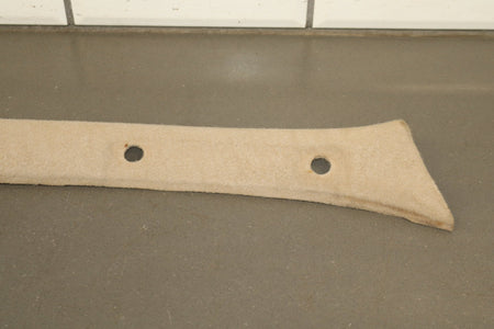 1996-1997 Lexus LX450 Pair A Pillar Trim Oak LC43