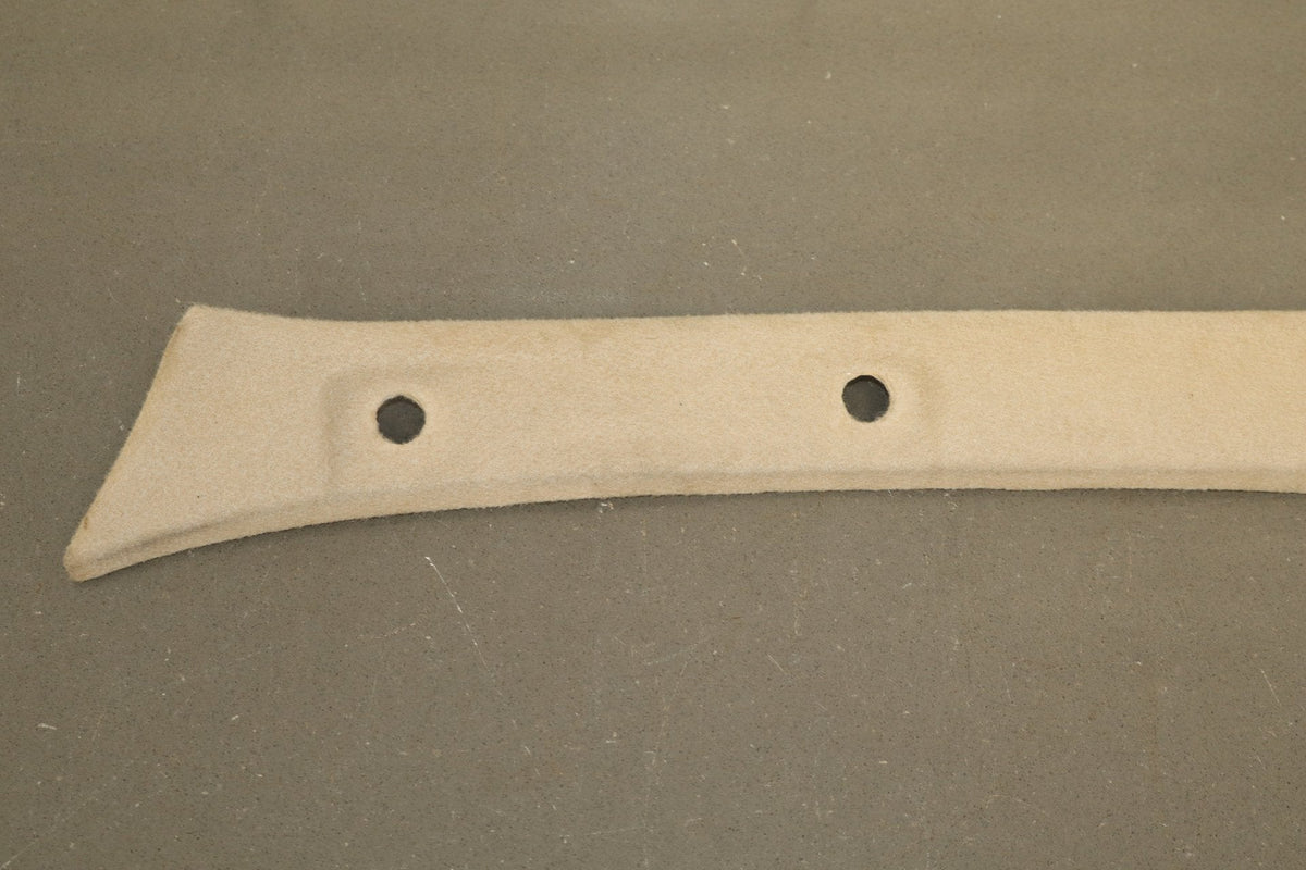 1996-1997 Lexus LX450 Pair A Pillar Trim Oak LC43
