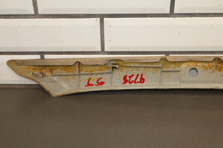 1996-1997 Lexus LX450 Pair A Pillar Trim Oak LC43
