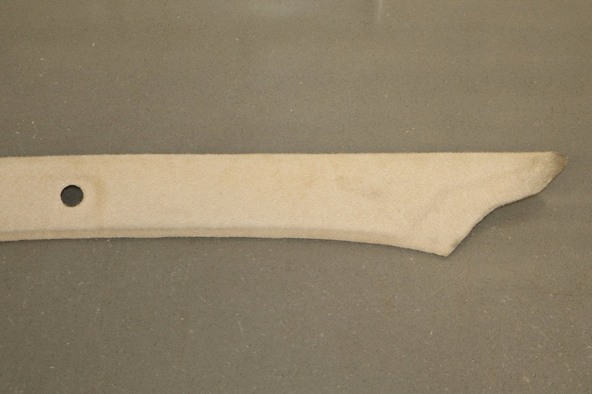 1996-1997 Lexus LX450 Pair A Pillar Trim Oak LC43