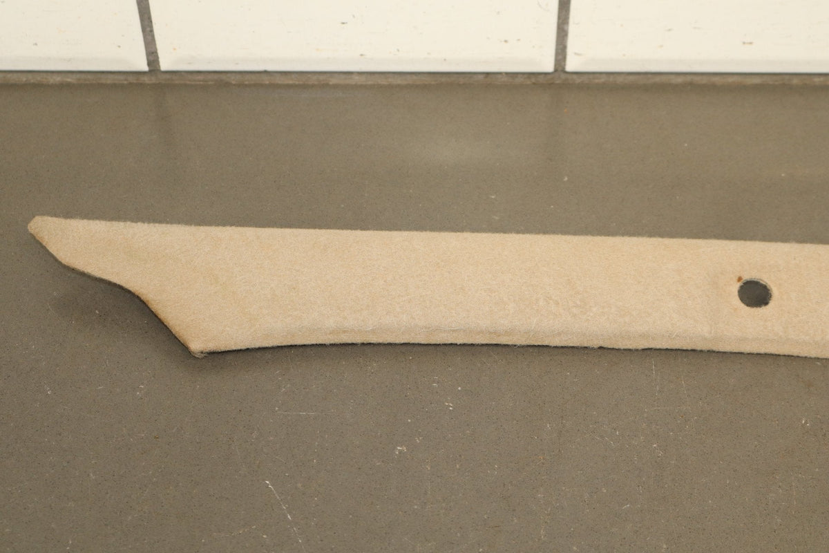 1996-1997 Lexus LX450 Pair A Pillar Trim Oak LC43