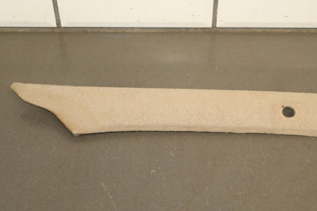 1996-1997 Lexus LX450 Pair A Pillar Trim Oak LC43