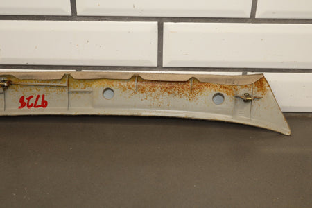 1996-1997 Lexus LX450 Pair A Pillar Trim Oak LC43
