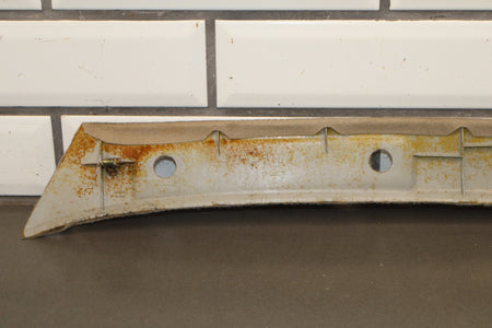 1996-1997 Lexus LX450 Pair A Pillar Trim Oak LC43