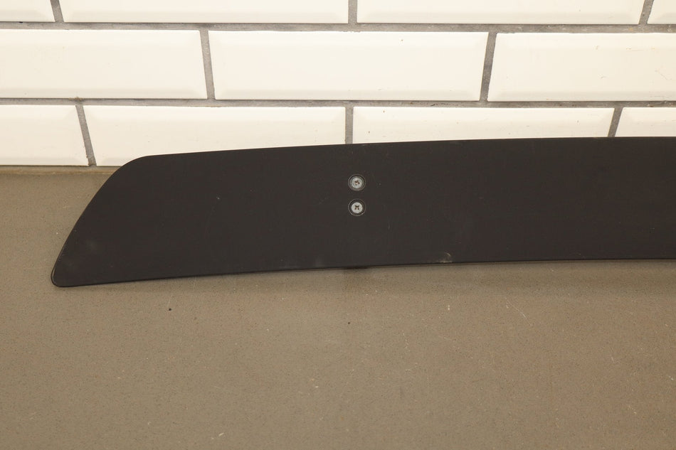 1996-1997 Lexus LX450 Rear Spoiler Cashmere Beige 4M9