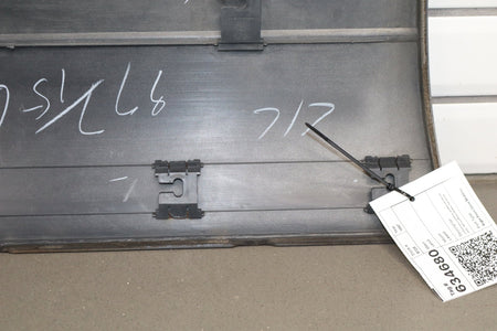 1996-1997 Lexus LX450 Right Front Door Molding OEM