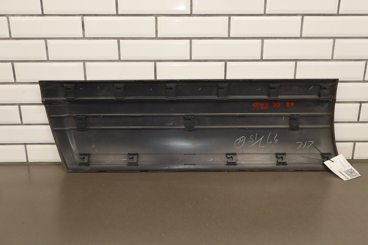 1996-1997 Lexus LX450 Right Front Door Molding OEM