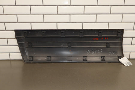 1996-1997 Lexus LX450 Right Front Door Molding OEM
