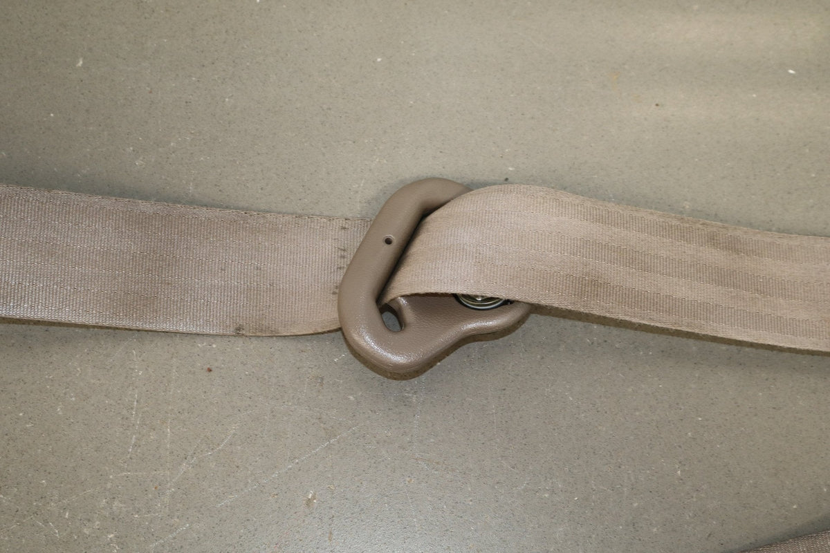 1996-1997 Lexus LX450 Right Front Seat Belt Oak LC43