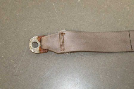 1996-1997 Lexus LX450 Right Front Seat Belt Oak LC43
