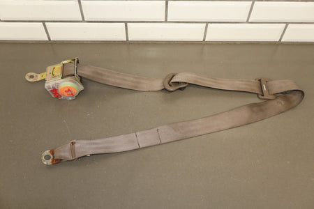 1996-1997 Lexus LX450 Right Front Seat Belt Oak LC43