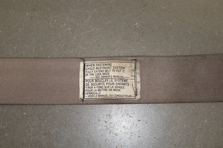 1996-1997 Lexus LX450 Right Front Seat Belt Oak LC43